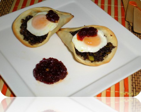 “BURRITO A LA DAYAK” 